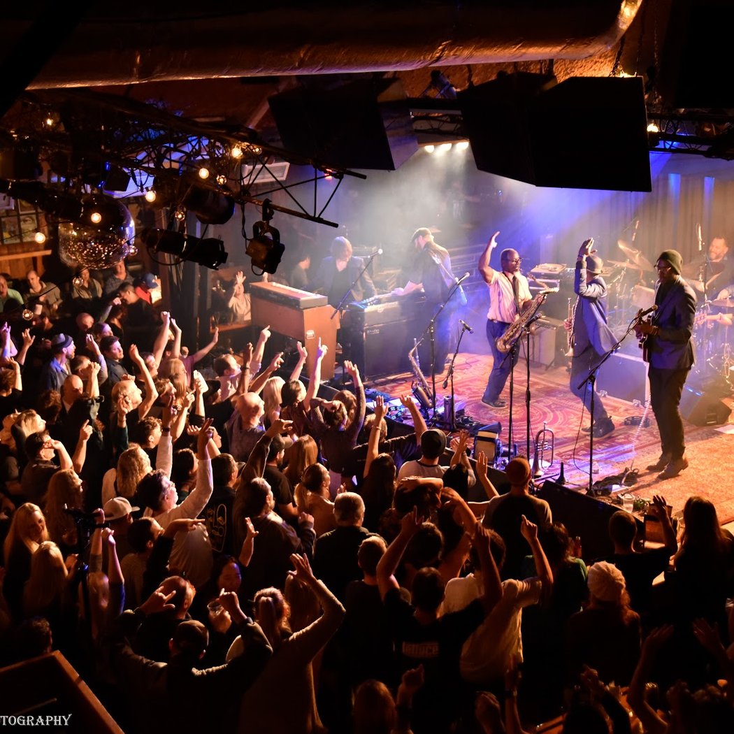 Black Uhuru with Kat Hall 5